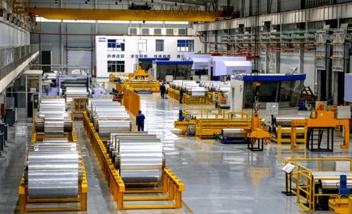 全力推動 威海制造 大突破 全市先進制造業推進大會激起各界熱烈反響